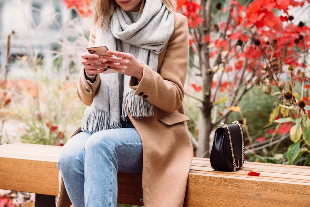 9 Genius Uses for a Travel Scarf You Havenβt Thought Of
