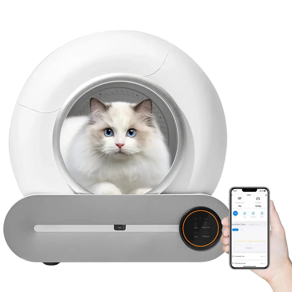 Best Automatic Litter Box 2025 Review: Why This One Outsmarts the Rest