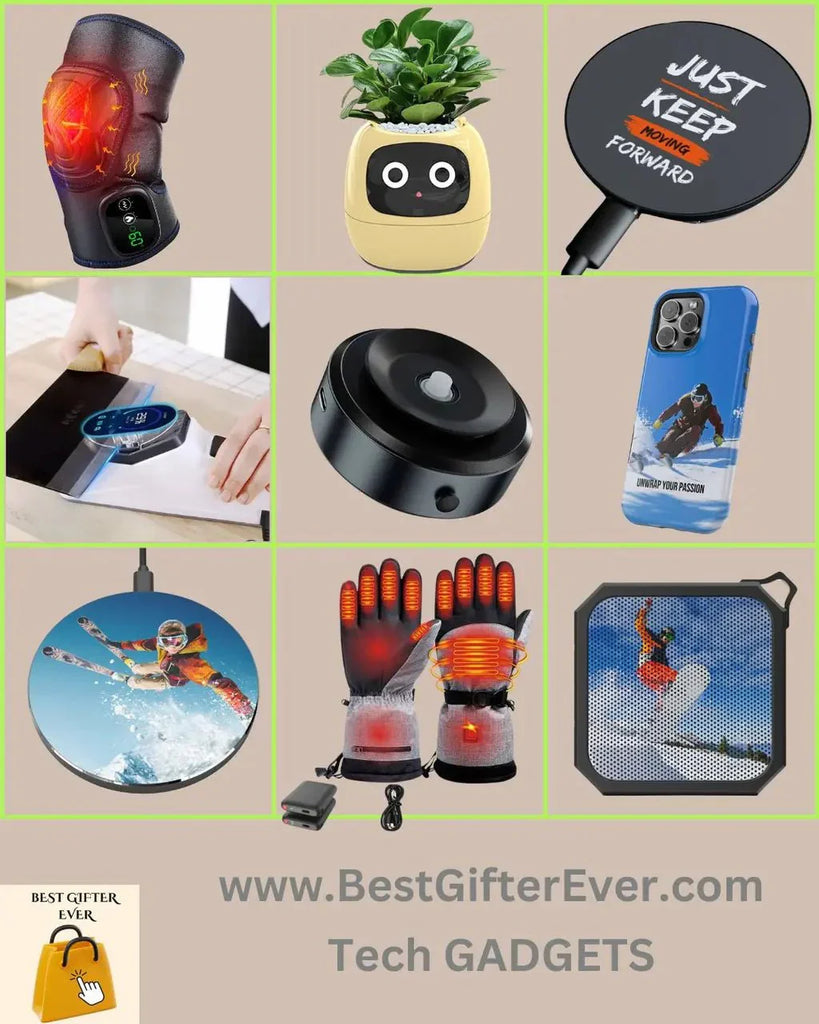 Best Gifter Ever: Easy Peasy Christmas Gift Shopping for Her and Him