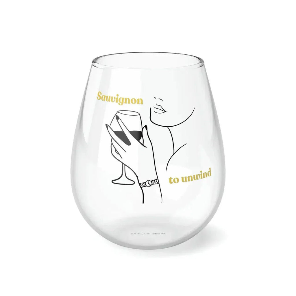 Choosing the Perfect Stemless Wine Glasses to Create Unique Wine Glass Set