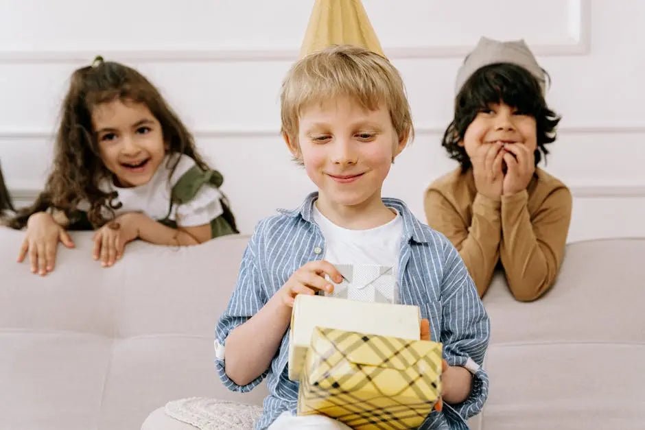 Creative Gift Picks for Kids: Best Ideas for Every Wednesday