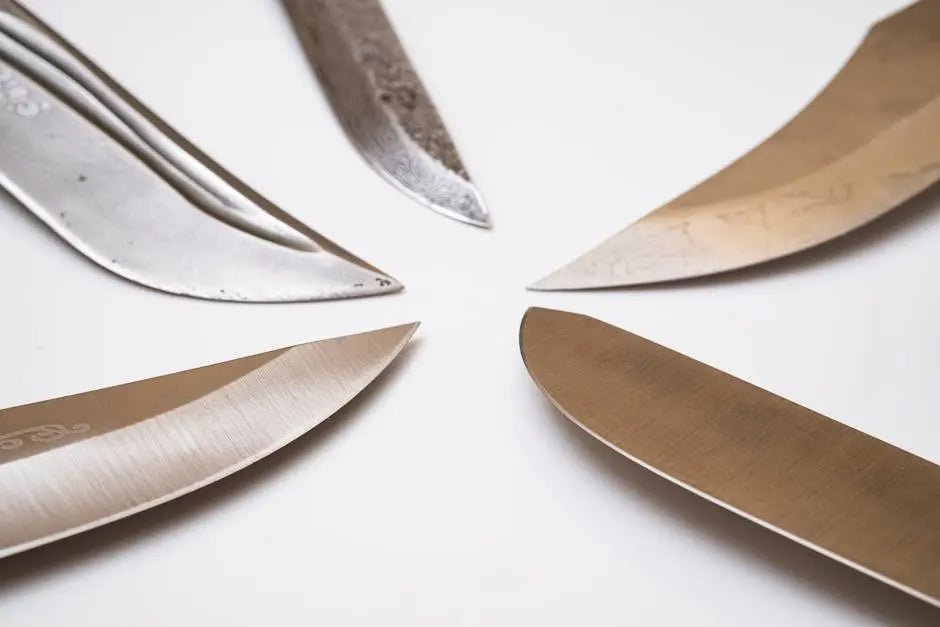 Cutting Edge Elegance: Gourmet Knives and Professional Knife Sets as Unique Wedding Gifts