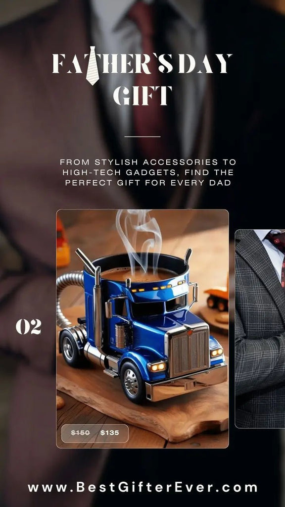 Dad's Dream Gifts: Top Choice Guide for Gifts for Dad