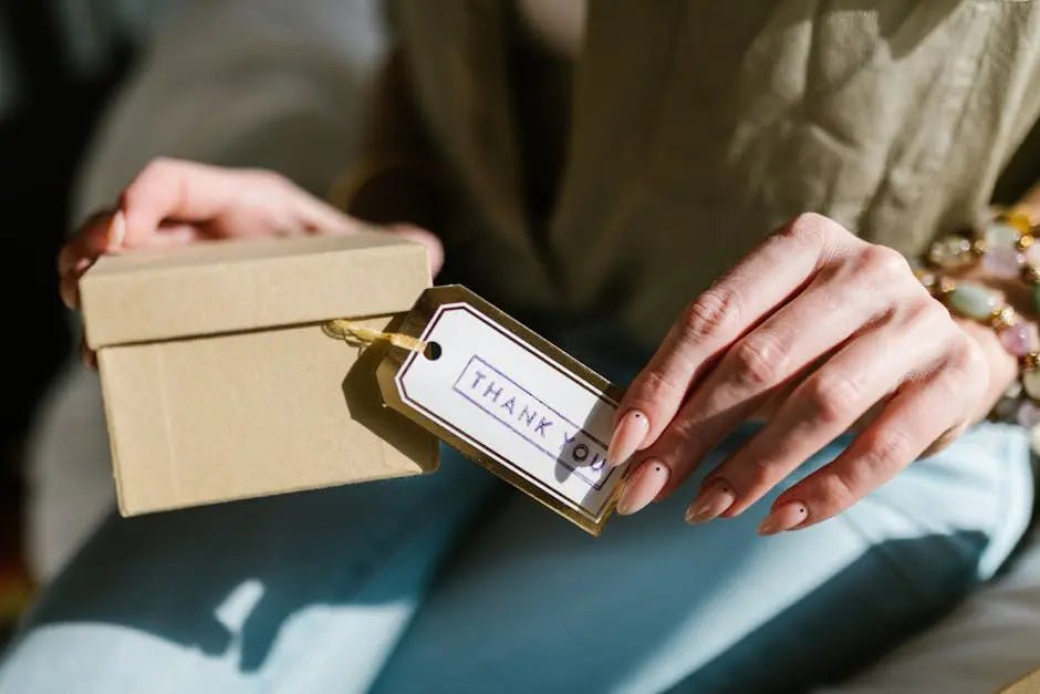 Enrich Your Life: The Importance of Giving and Receiving Meaningful Gifts