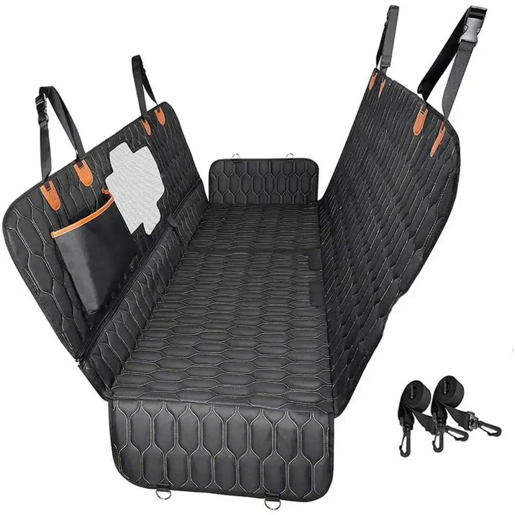 Family Road Trips Made Comfy with the Right Car Seat Cover