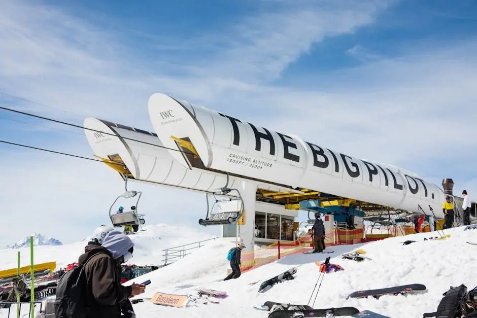 February Adventures: Discover Europe's Best Ski Slopes