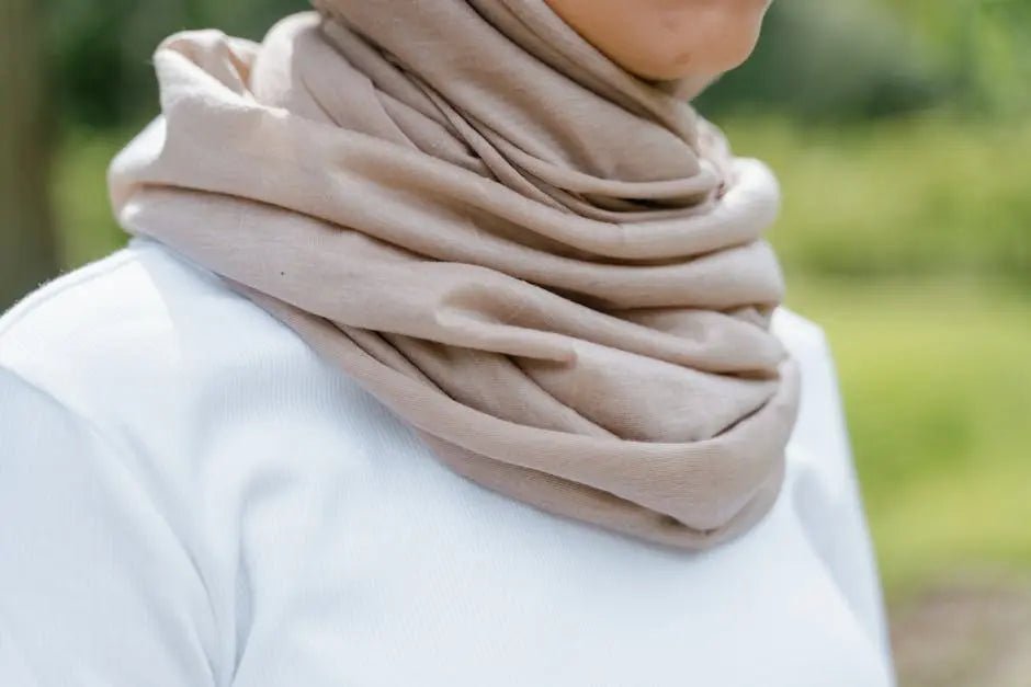 From Plane to Plaza: The Travel Scarf as Your Ultimate Finishing Touch