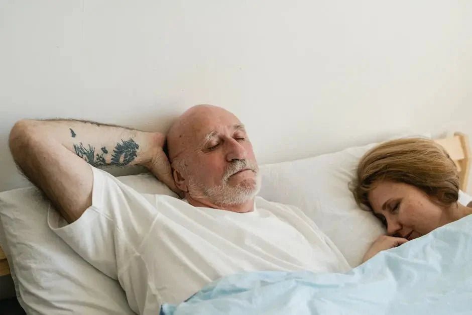 From Separate Bedrooms to Peaceful Nights: The Anti-Snoring Device for Increased Sleep Quality