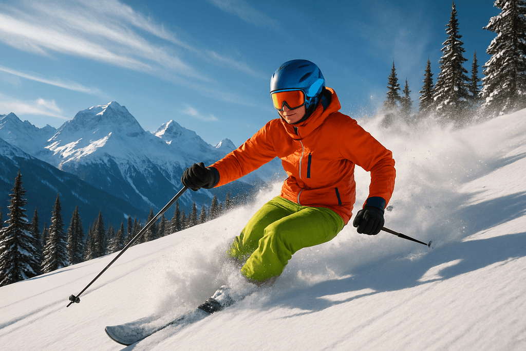 Gift a Thrilling Adventure: A Guide to Choosing the Right Snow Equipment