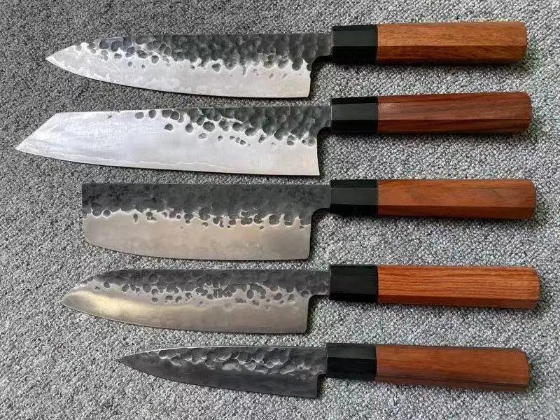 Gourmet Knives for Everyone: A Comparison of Craftsmanship, Quality, and Value