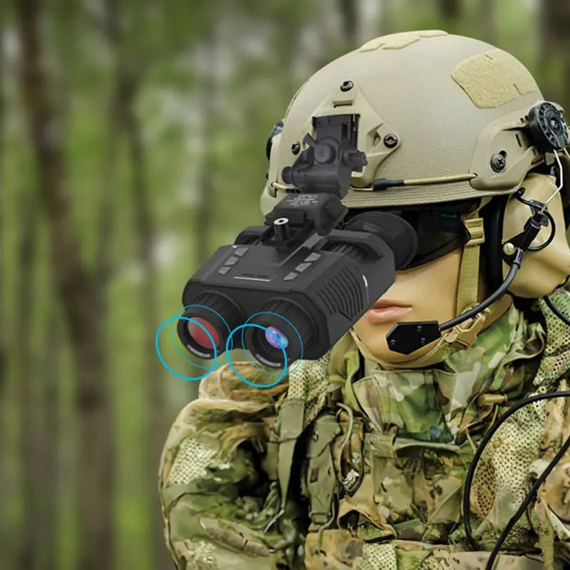 Illuminate His Adventures: Night Vision Goggles as the Best Gift for Dad