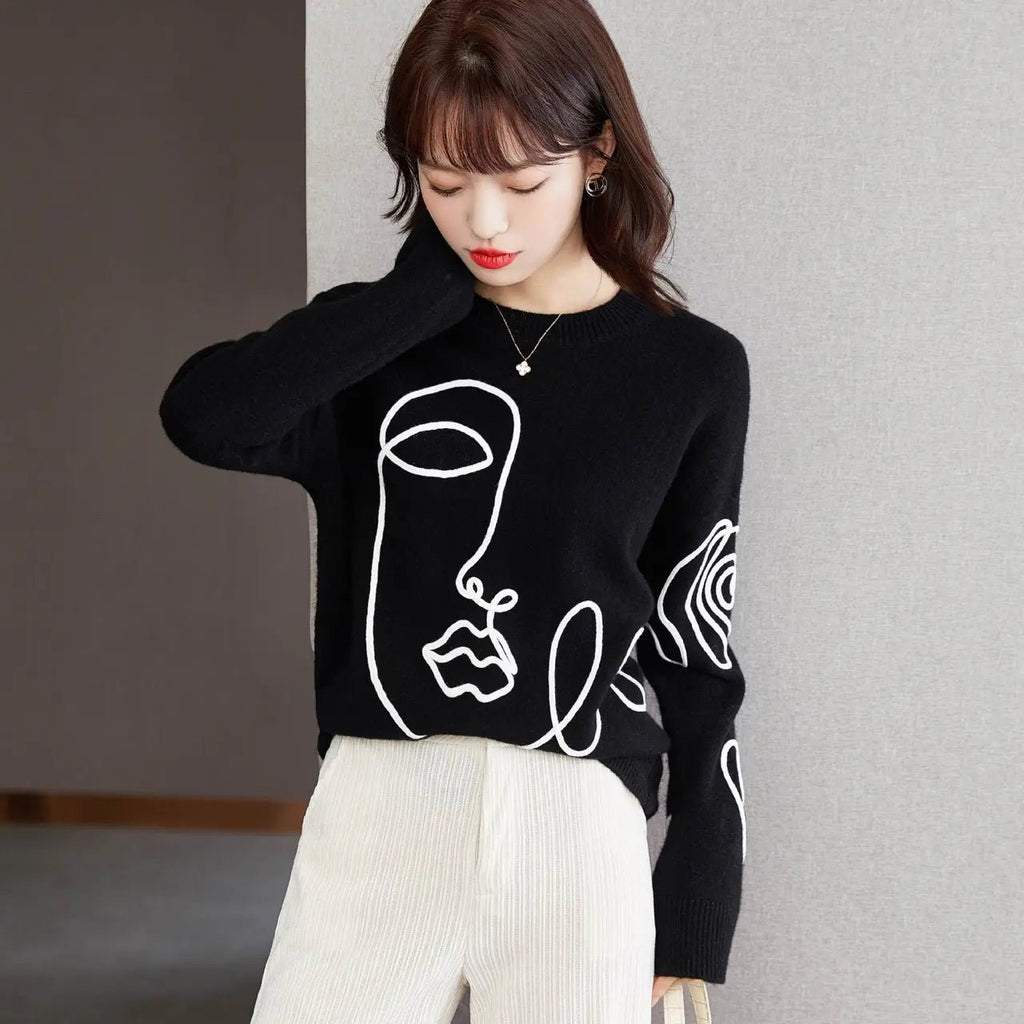 Layering Perfection: Combining Sweaters, Pullovers, and Scarves