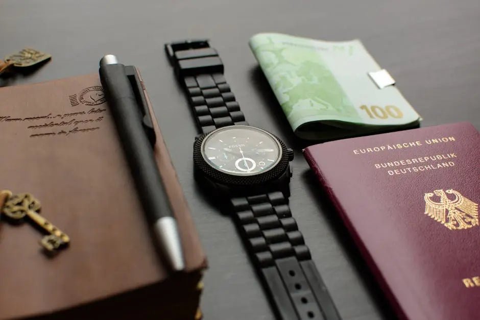 RFID Wallets and Passport Covers: The Ideal Gift for the Modern Explorer
