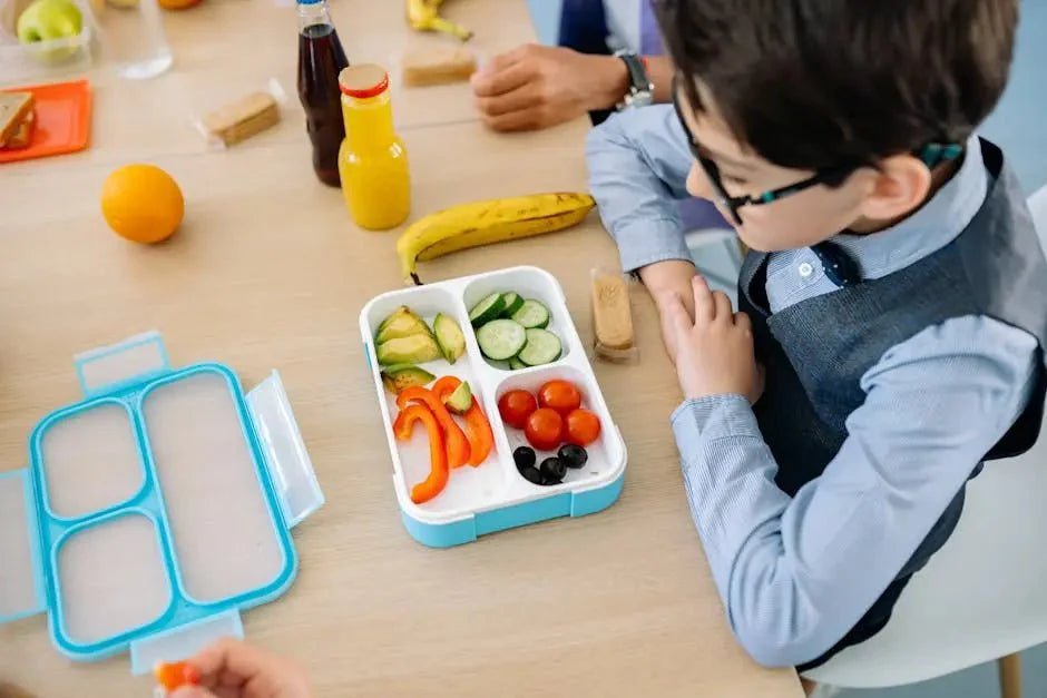 School Lunch Is Broken β This Heated Lunch Box Is the Fix Students Deserve
