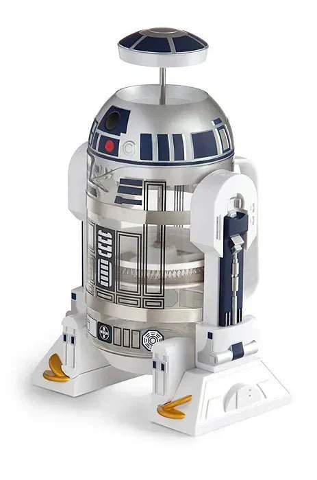 Star Wars Coffee Maker FAQ: Why the R2-D2 French Press Is the Droid Youβre Brewing For