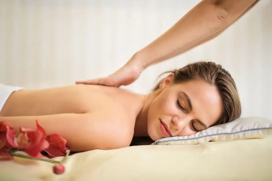 The Healing Power of Heated Massage: A True Gift of Wellness