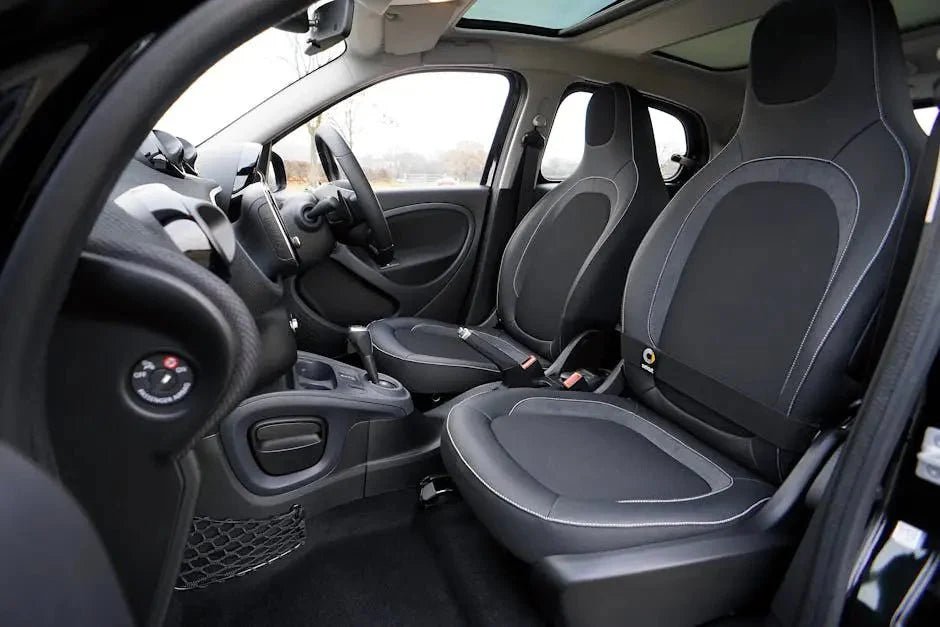 The Marvels of Modern Car Accessories: Enhance Your Vehicle in Style
