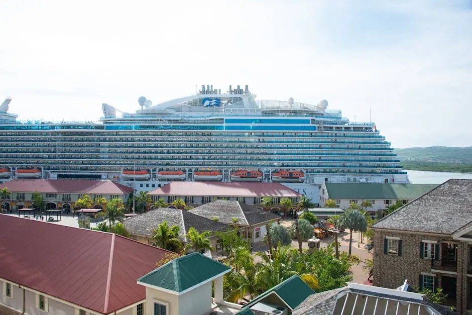 Top Luggage Picks for a Stress-Free Cruise Experience