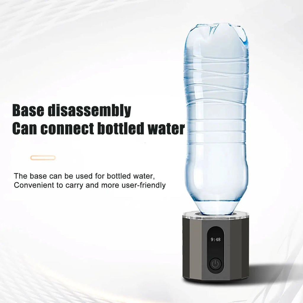 What Are the Benefits of Hydrogen Water for Weight Loss?