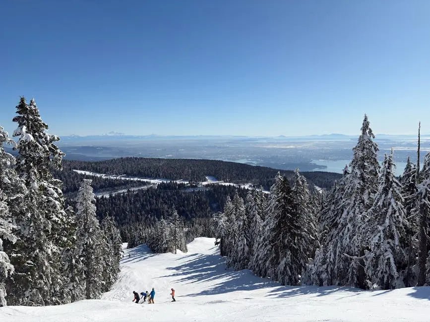 Why Spring Skiing is the Perfect Gift for Adventure Lovers