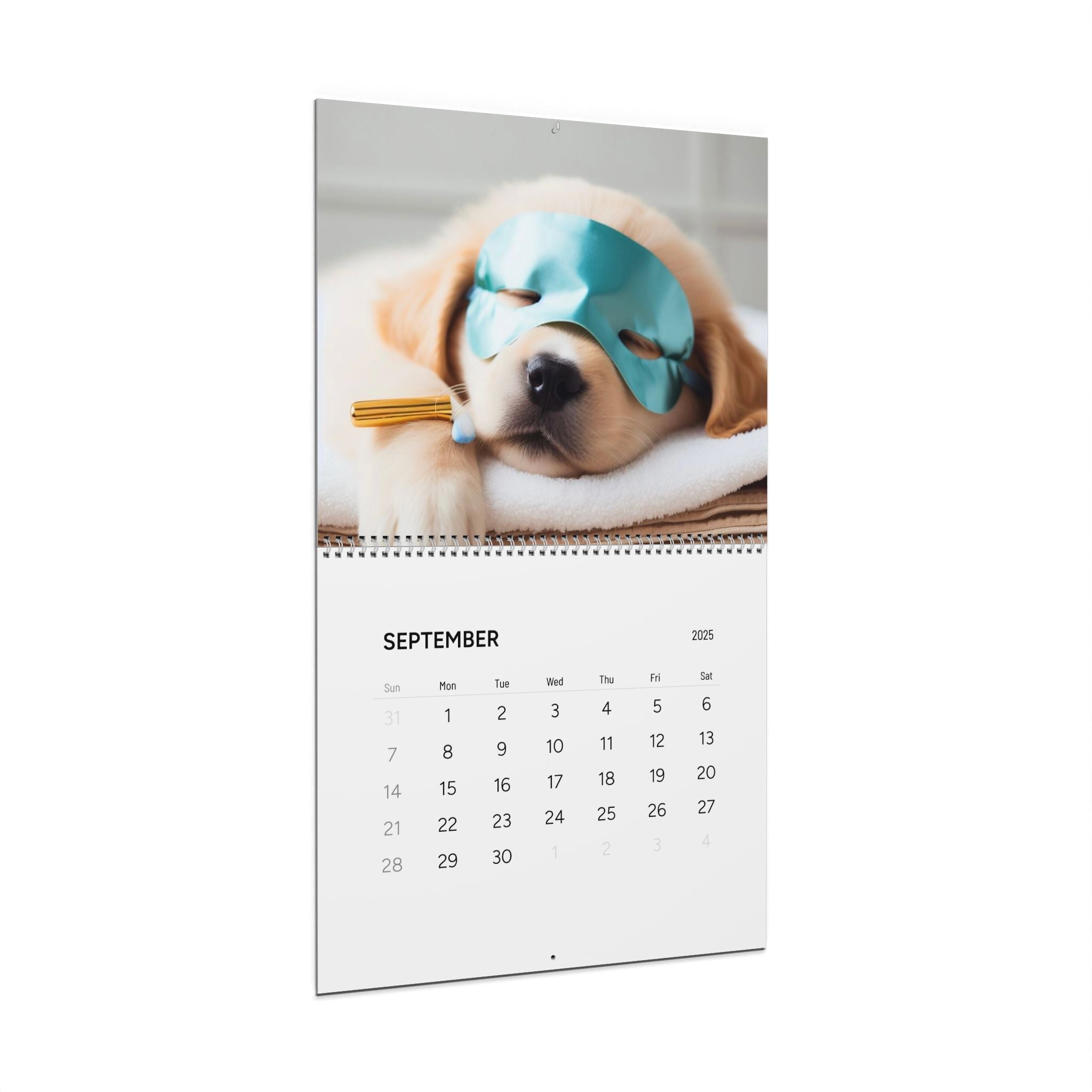 2025 Dog Lover Calendar: A Year of Pawsitive Moments with Adorable Puppies. Christmas Gift Ideas. - Best Gifter Ever: Unwrap Your Passion: Ski. Snowboard. Travel. Love. Play. Shop.