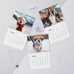 2025 Dog Lover Calendar: A Year of Pawsitive Moments with Adorable Puppies. Christmas Gift Ideas. - Best Gifter Ever: Unwrap Your Passion: Ski. Snowboard. Travel. Love. Play. Shop.