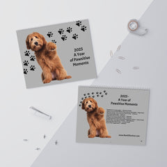 2025 Dog Lover Calendar: A Year of Pawsitive Moments with Adorable Puppies. Christmas Gift Ideas. - Best Gifter Ever: Unwrap Your Passion: Ski. Snowboard. Travel. Love. Play. Shop.