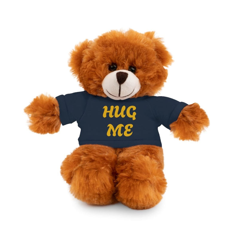 Adorable 8β Stuffed Bear with βHUG MEβ T-Shirt - Perfect Gift for Christmas, Birthdays, Anniversaries & More! - Best Gifter Ever: Everyday Items and Unique Gifts for Ski, Snowboard, Travel, and More