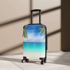 Secure Closure Suitcase. TSA Approved Lock Suitcase. Smooth Rolling Wheels Suitcase. 360 Degree Spinner Wheels Suitcase. Telescopic Handle Suitcase.