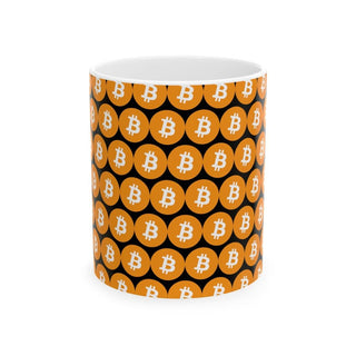 Bitcoin Investor Coffee Mug - Best Gift for Crypto Lovers,...