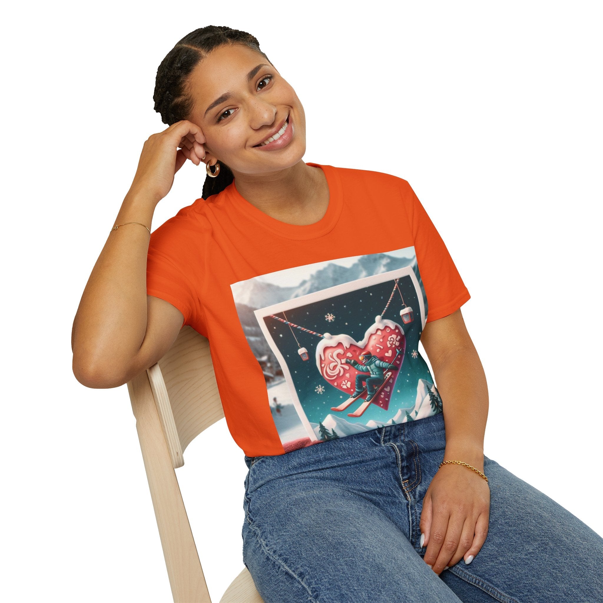 Buy the Best Missing Piece of My Heart T-Shirt | for Men and Women | Shop Now | Anniversary and Valentine Special | Friendship Celebration - Best Gifter Ever: Unwrap Your Passion: Ski. Snowboard. Travel. Love. Play. Shop.