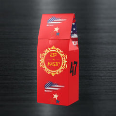 Celebrate President Trump and the 45th & 47th President with Sip the Magic: Single Origin Colombian Coffee - Best Gifter Ever: Everyday Items and Unique Gifts for Ski, Snowboard, Travel, and More