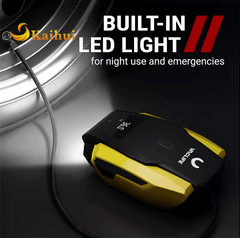 Safety Assurance. Convenient Tire Pump. Multi-Purpose Inflator. Travel Air Compressor. Durable Tire Inflator. Efficient Air Pump.