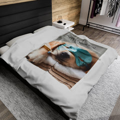 High-Quality Dog Lover’s Blanket.
Eco-Friendly Dog Lover’s Blanket.
Snuggle Blanket for Dog Lovers.
Warm and Soft Dog Blanket. Buy now!