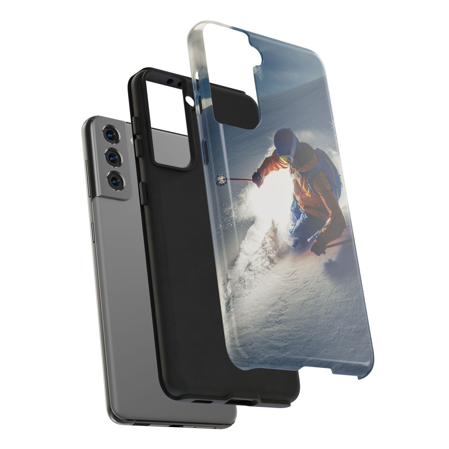 Christmas gift for her. Christmas gift for him. Christas gift for women who have everything. Gift for girls who ski.