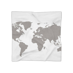 Elegant Neutral Tones Scarf: Light and Airy Fashion Accessory. - Best Gifter Ever: Unwrap Your Passion: Ski. Snowboard. Travel. Love. Play. Shop.