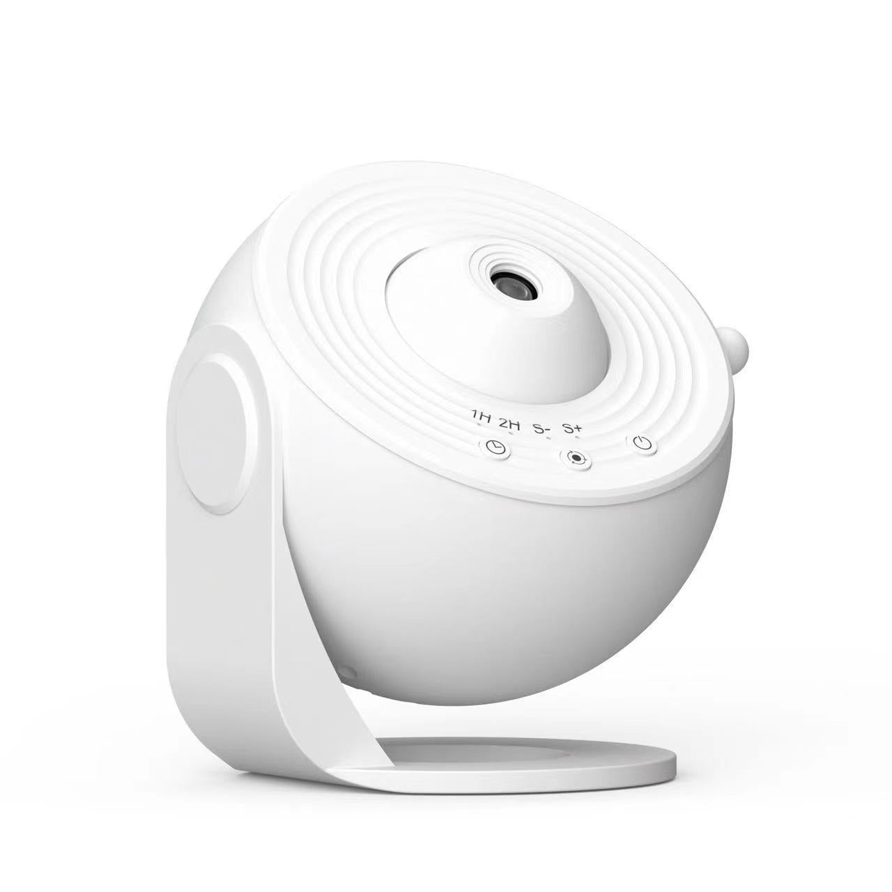 LED galaxy projector with reusable scenes. Space-themed decor for kids bedroom. HD star projector with wide coverage. Quiet motor galaxy lamp for toddlers. Immersive space lamp for learning and play.