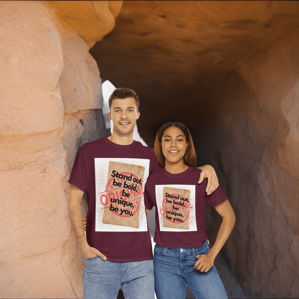 Graphic Cotton Tee, Stand Out, Be Bold, Be Unique, Be You, Inspirational Shirt, Great Gift, Inspirational Gift, Motivational Gift, Best Gift - Best Gifter Ever: Unwrap Your Passion: Ski. Snowboard. Travel. Love. Play. Shop.