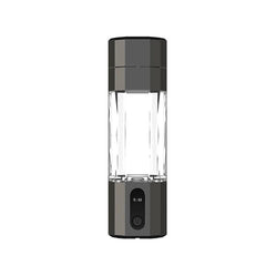 Hydrogen Water Bottle. Purified Water. Healthy Living. Hydrogen Rich Water. Water Electrolysis. Leak-Proof Mug. Cellular Health. Nutrient Absorption. Unique item from fun shop.