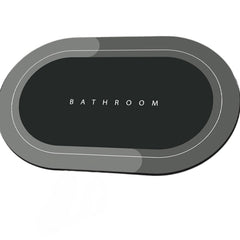 Innovative High - Tech Super Absorbent Eco - Friendly Bathroom & Kitchen Mat - Ultimate Comfort, Safety, and Sustainability - Best Gifter Ever: Everyday Items and Unique Gifts for Ski, Snowboard, Travel, and MoreHigh - tech Bath & Kitchen Matbath matbathmatbest gift ever