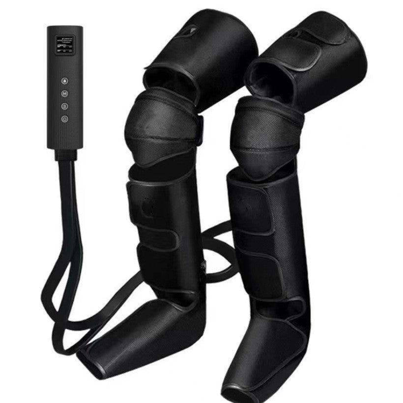 Leg Massager For Women With Lipedema. Home Lymphatic Drainage Massager. Full Coverage Leg Massager With Heat. Leg Massager For Lymphatic Support.