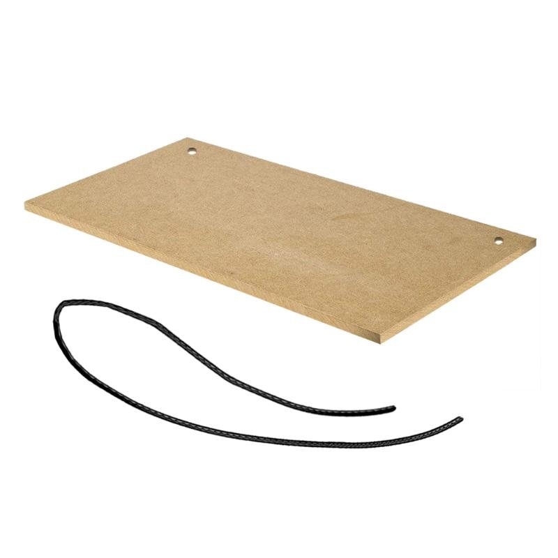 Modern Wooden WiFi Password Sign - Chalkboard Hanging Board for Home, Coffee Bar, Party Decorations - Best Gifter Ever: Everyday Items and Unique Gifts for Ski, Snowboard, Travel, and More