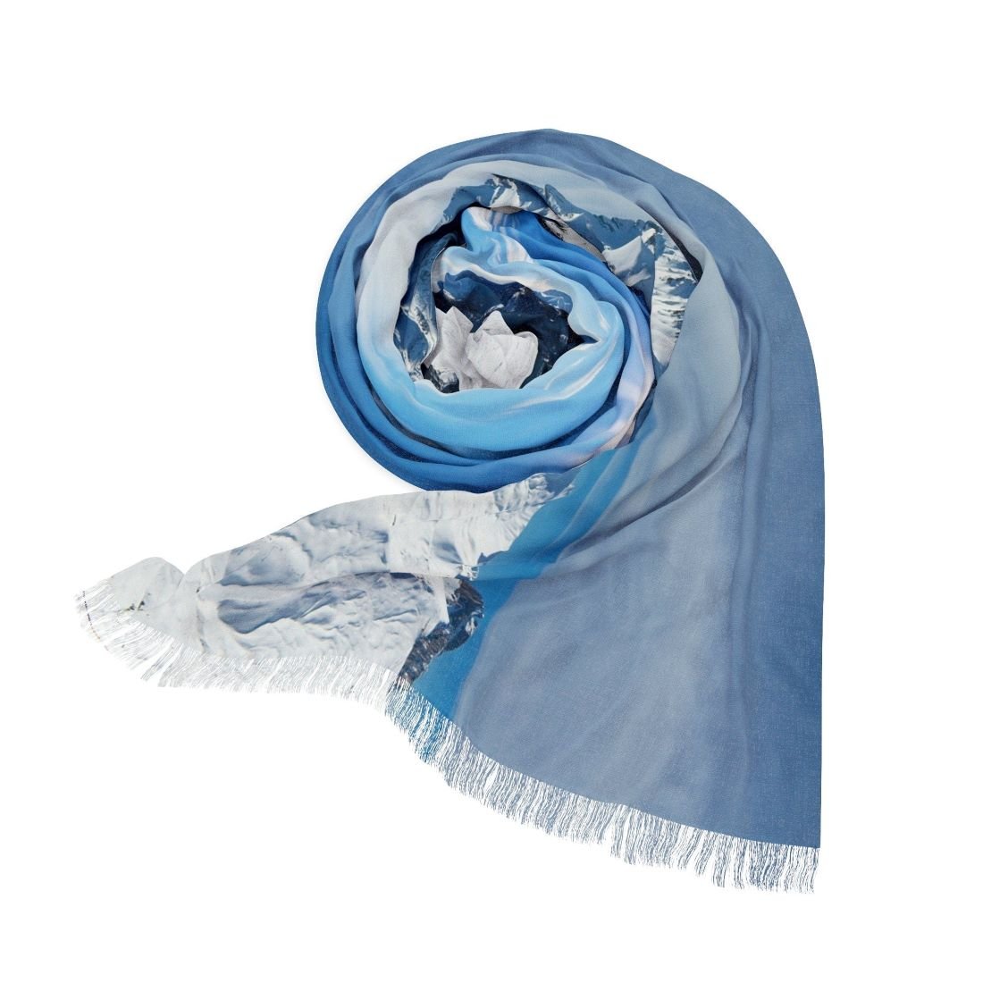 Natural Tones Scarf I Winter Lover's Delight I Chic Accessory On and Off the Slope! - Best Gifter Ever: Everyday Items and Unique Gifts for Ski, Snowboard, Travel, and More