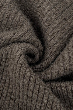 acrylic fiber sweater close-up, moderate stretch sweater, machine washable knitwear