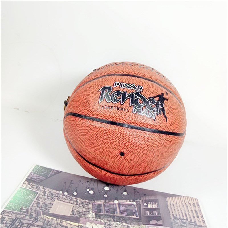 Score Big with Our Basketball - Shaped Purse β Perfect for Stylish Hoopers! - Best Gifter Ever: Everyday Items and Unique Gifts for Ski, Snowboard, Travel, and More