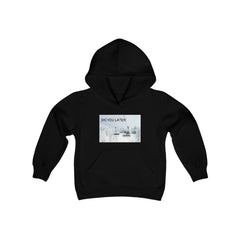 Ski You Later - Motivational Youth Hooded Sweatshirt | Winter Skiing Apparel | Stylish Young Skier | Best Gift - Best Gifter Ever: Unwrap Your Passion: Ski. Snowboard. Travel. Love. Play. Shop.