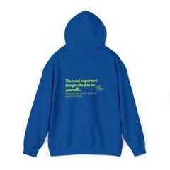 Snowboarder Hoodie With Funny Message - Ride the Slopes in Style and Comfort. For Him and Her. Fashion Culture. Hooded Clothing Articles for Men or Women.