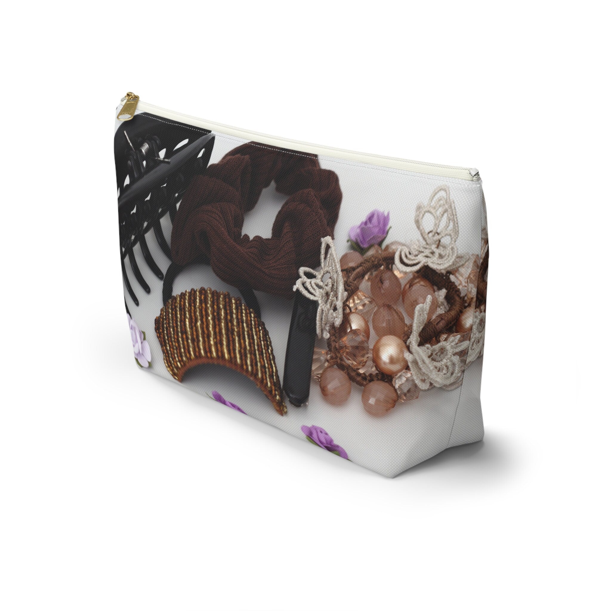 Travel in Style with Our Versatile Cosmetic Bag and Hair Accessories from our Travel Collection - Best Gifter Ever: Unwrap Your Passion: Ski. Snowboard. Travel. Love. Play. Shop.