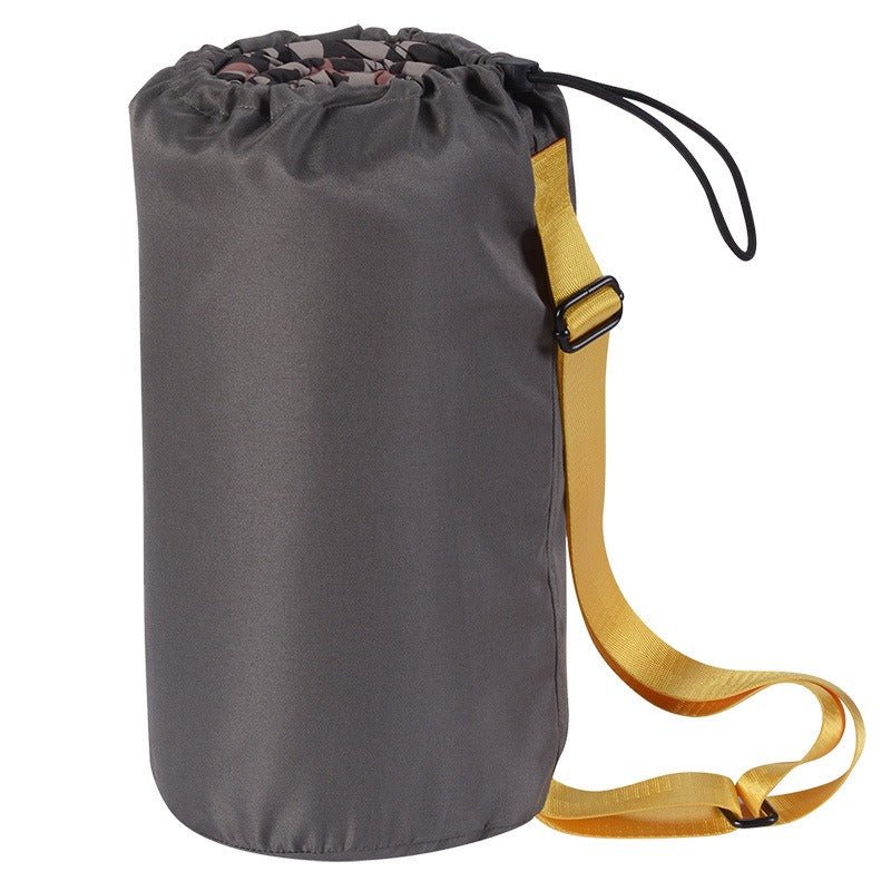 Cozy Camping Accessory. Heated Mat for Recovery. Warm Yoga Mat. Lightweight Heated Pad. Waterproof Heated Mat