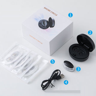 Snore Stopper: Ultimate Non-Invasive Anti-Snoring Solution for Quiet Nights